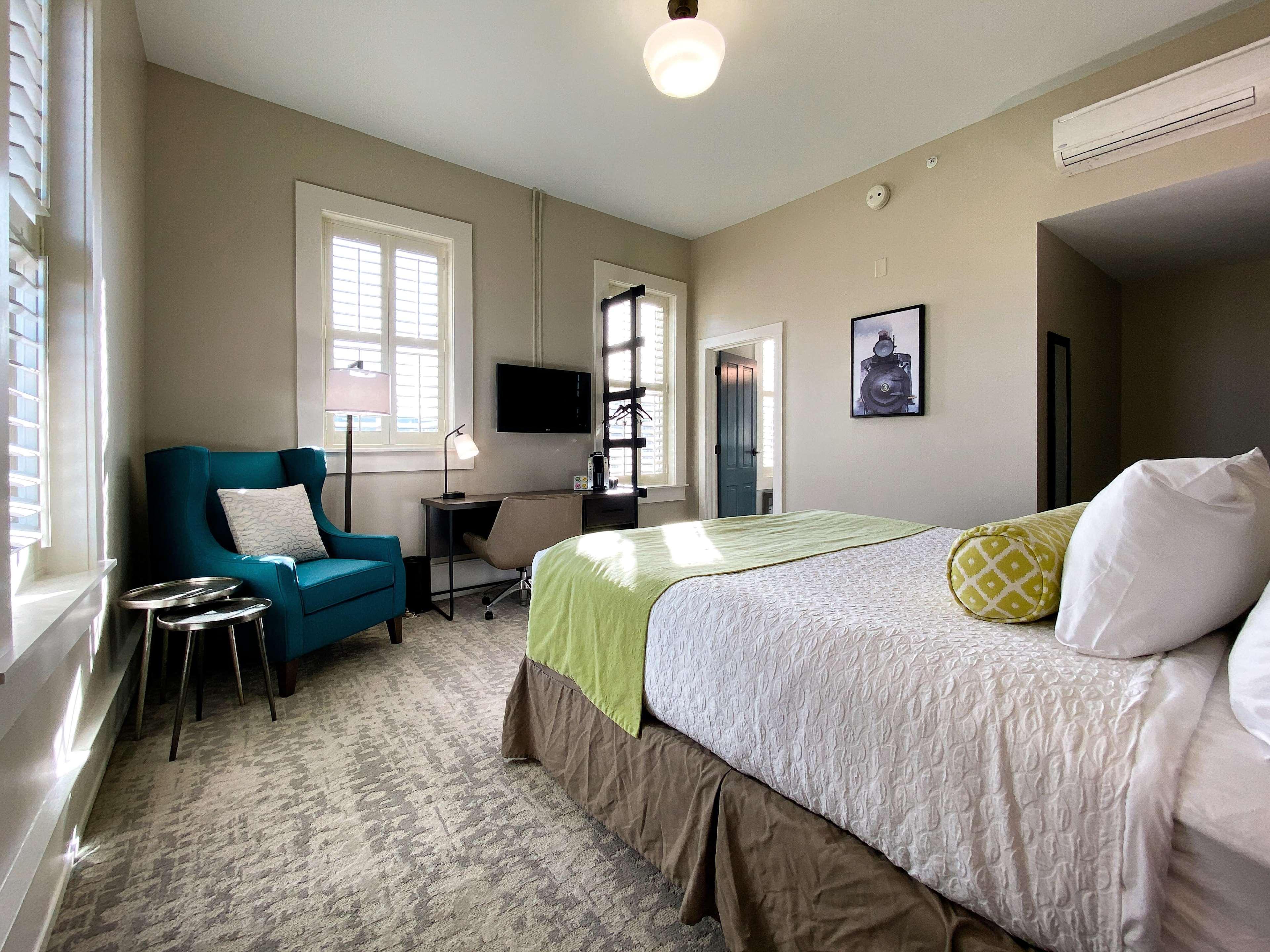 Hotel Florence, Tapestry Collection By Hilton Exteriör bild
